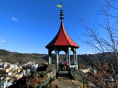 Karlovy vary pavilion cottage