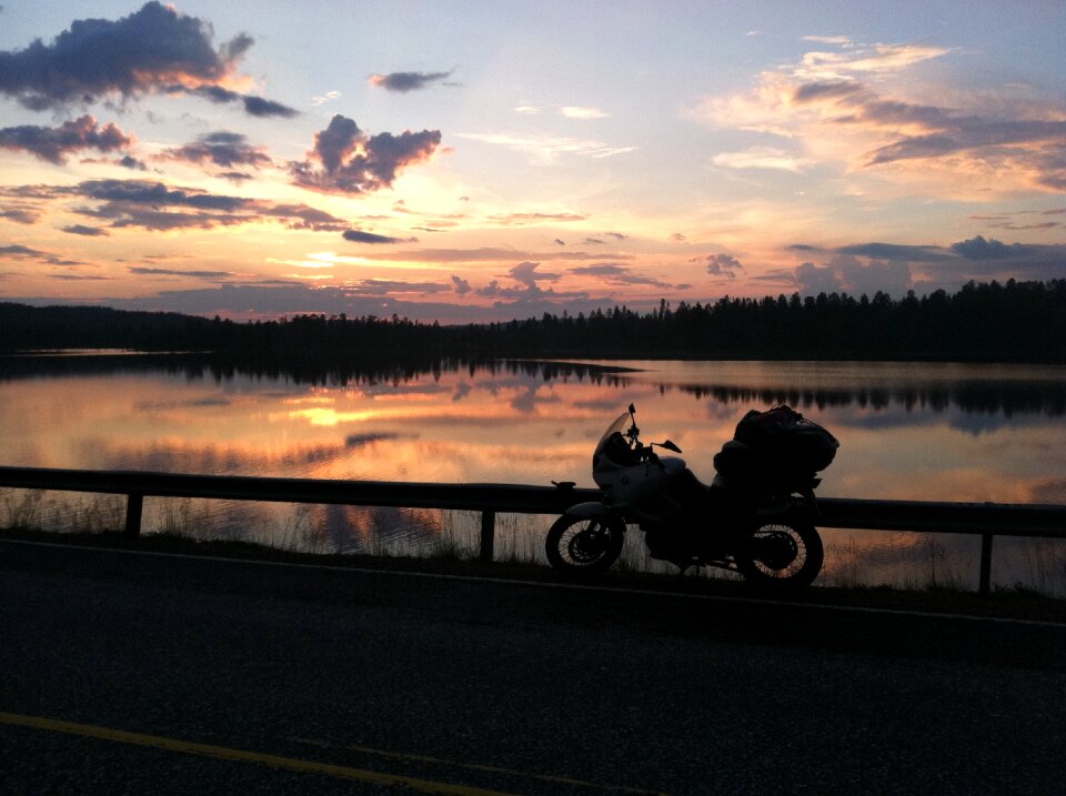 Freedom journey adventure