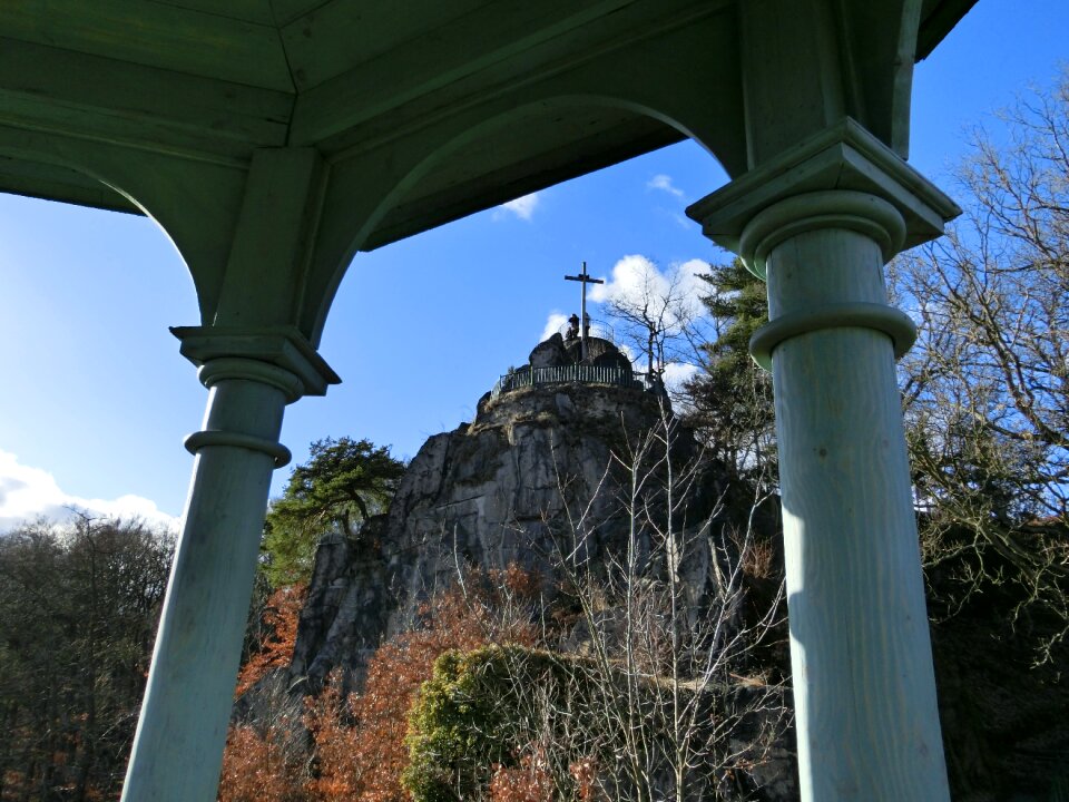Summit cross karlovy vary pergola