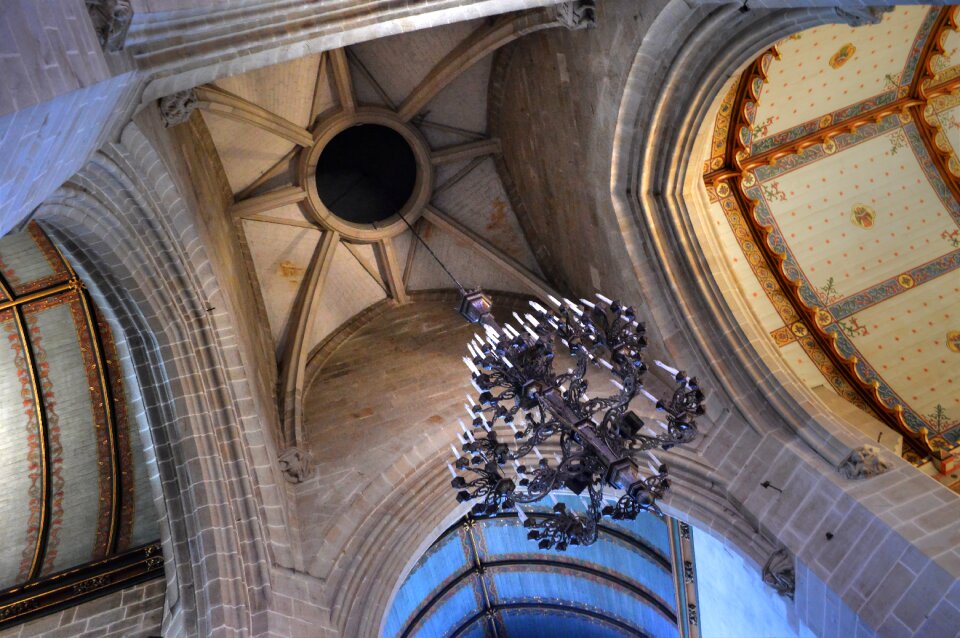 Architecture light religion