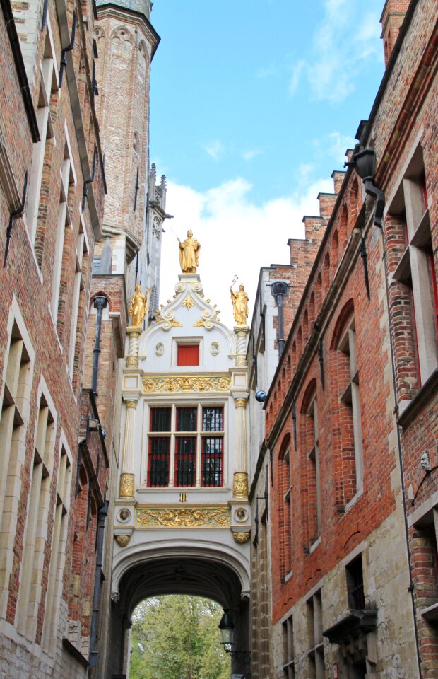 Historically architecture world heritage