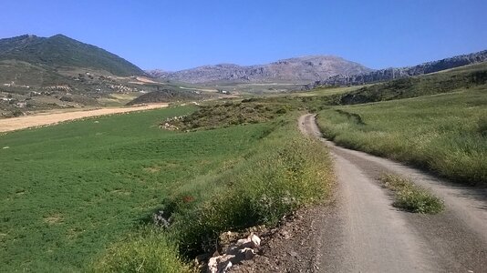 Hiking way of st james Free photos