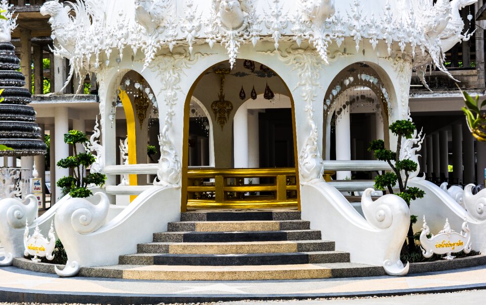 Chiang rai thailand asia