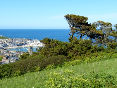 United kingdom vacations sea