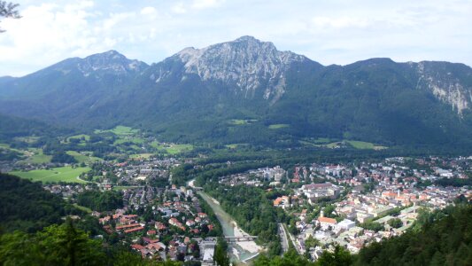 Valley bavaria bad reichenhall