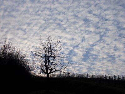 Clouds mood rest