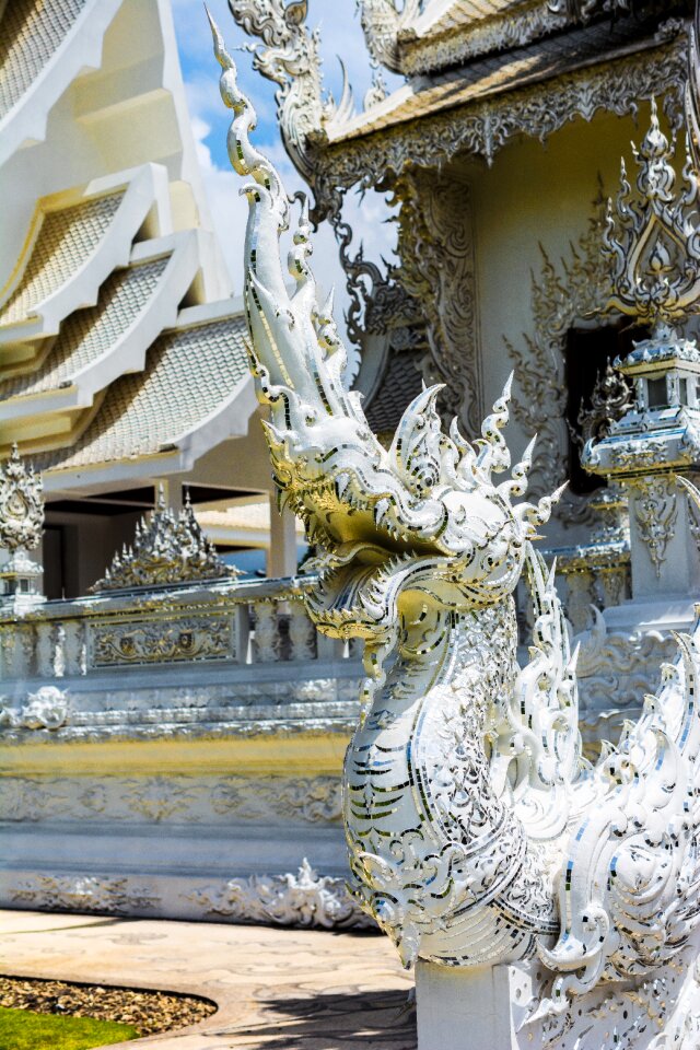 Chiang rai thailand asia photo