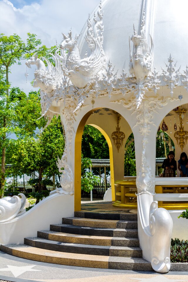 Chiang rai thailand asia