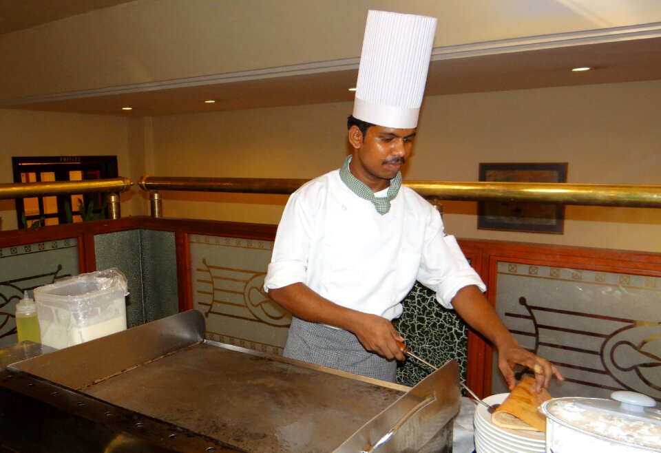 Pancake snack south-india