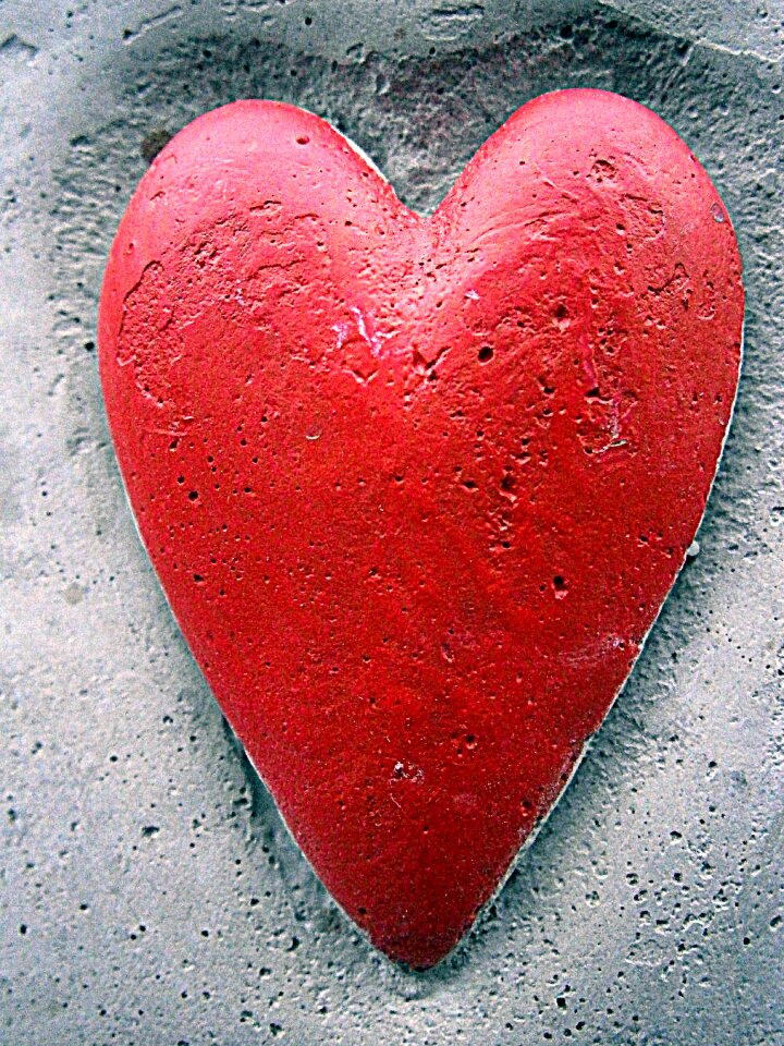 Luck red beautiful