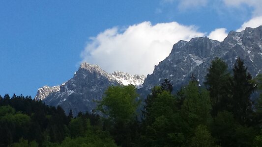 Panorama backdrop dream