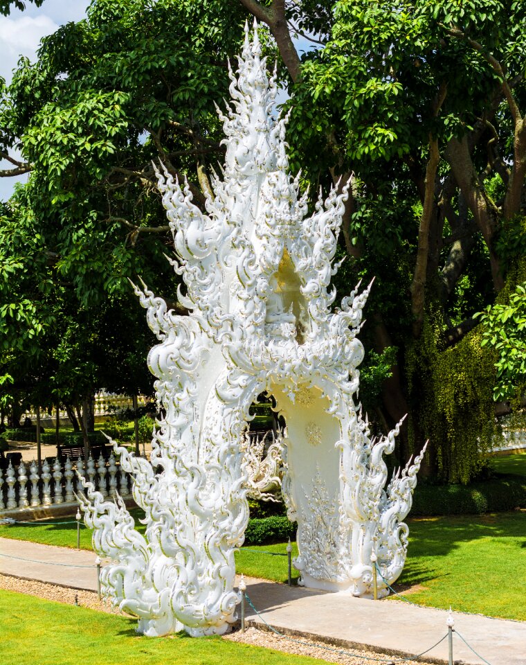 Chiang rai thailand asia