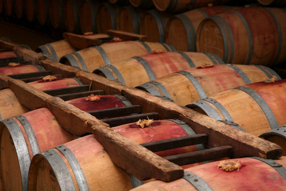 France bordeaux storage