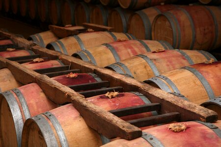 France bordeaux storage