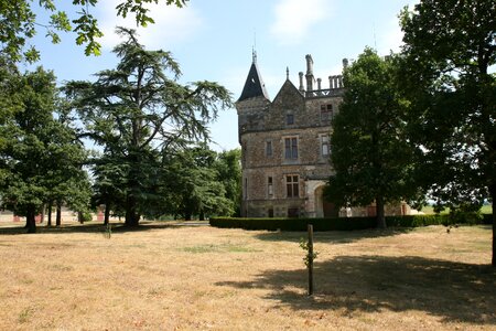 Old castle
