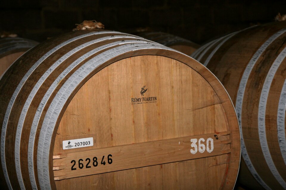 Vintage alcohol expensive