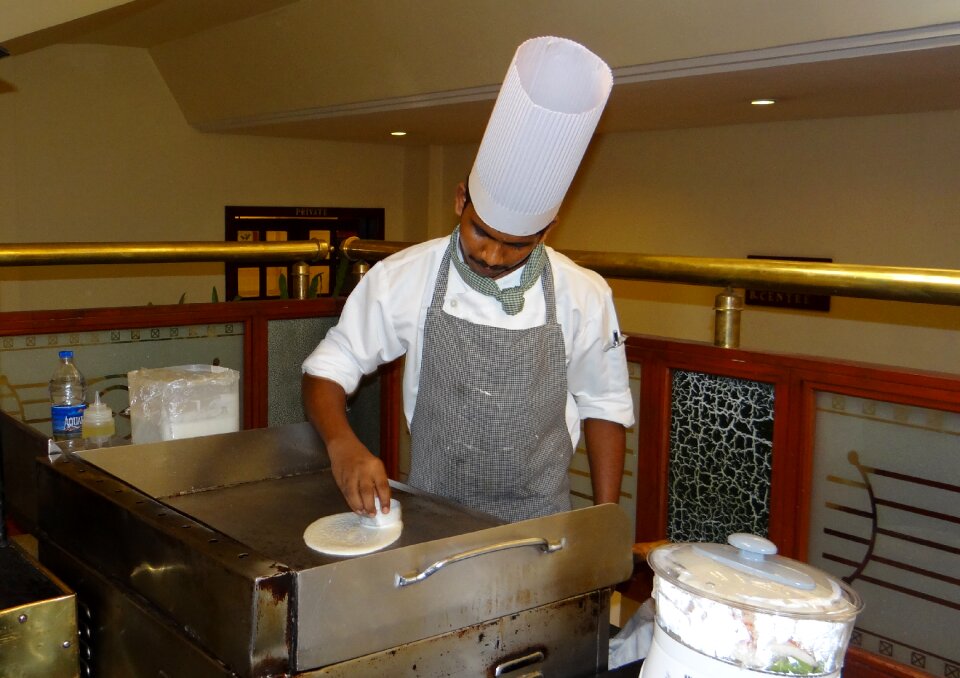 Pancake snack south-india