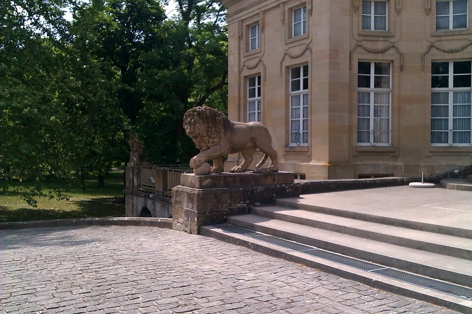 Romantic ludwigsburg germany romance