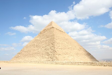 Desert history cairo