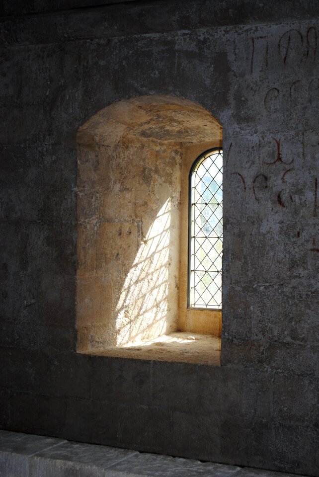 France romanesque church