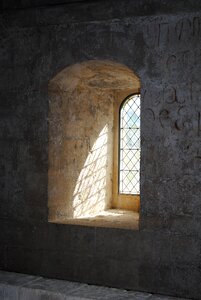 France romanesque church