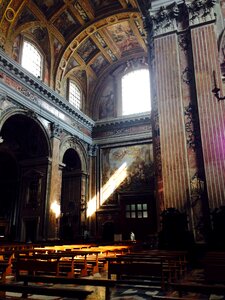 Cathedral naples religion