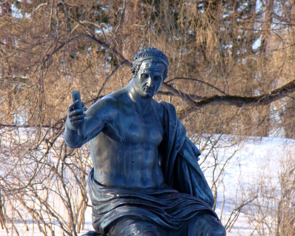 Sculpture roman art