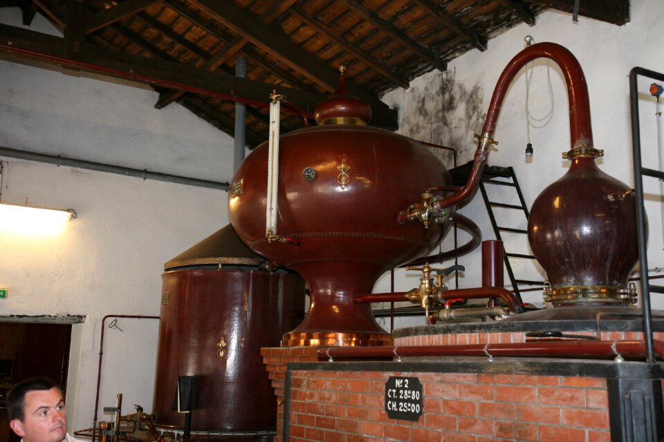 Production factory france