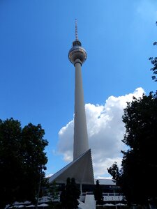 Tower berlin architecture