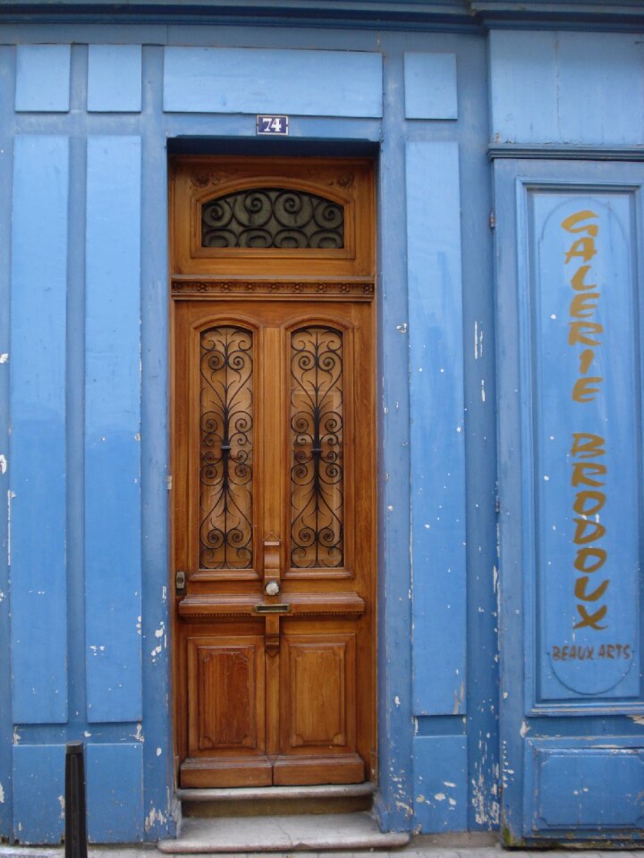 Store shop former