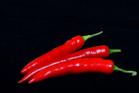 Hot pepper