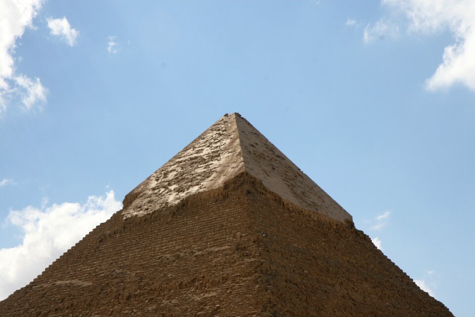 Desert history cairo