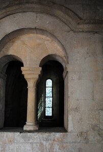 France romanesque church