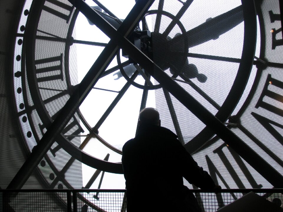 Clock time museum