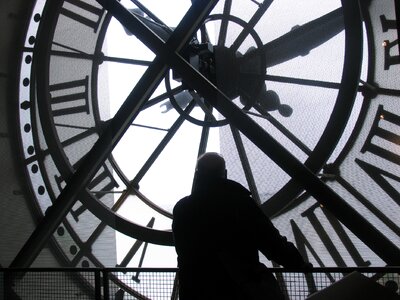 Clock time museum