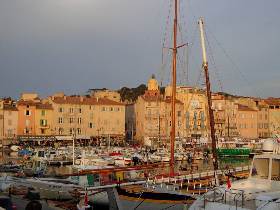 Tropez boats saint tropez