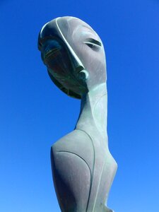 Gran canaria art head