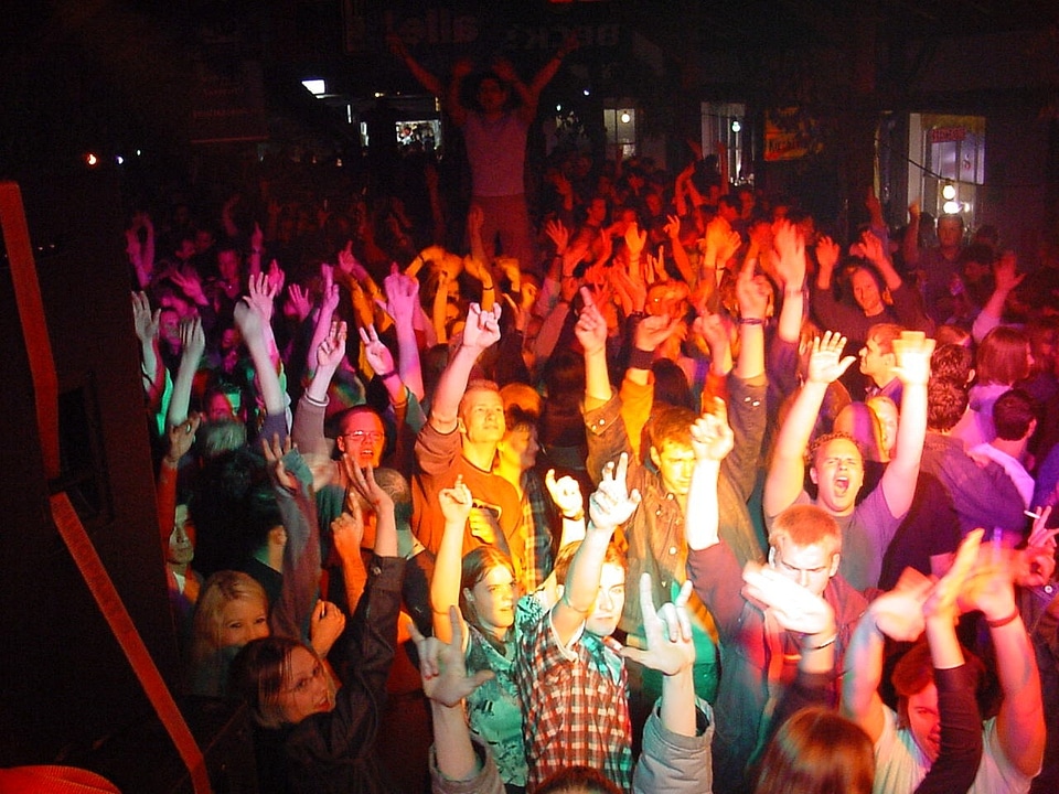 Celebrate human party