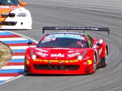 Driving vehicles fia gt