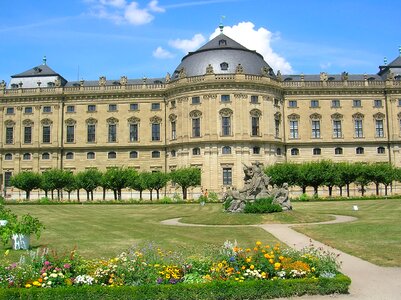 Garden swiss francs garden of residence