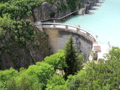 Power plant filter water level