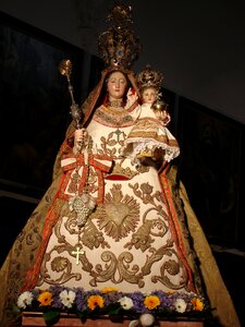 Religion devotion sacred image