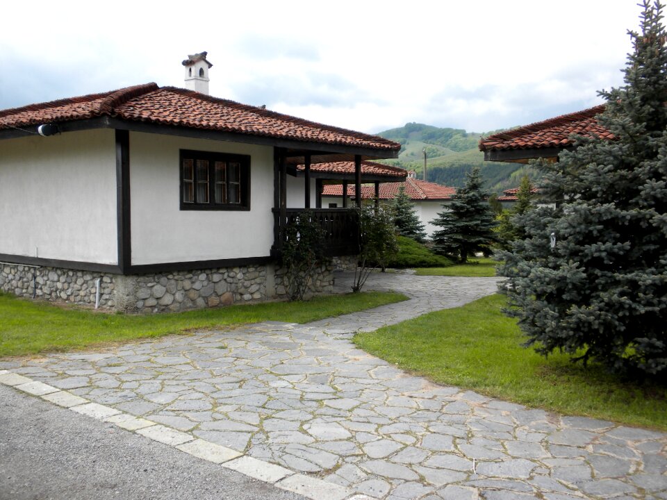 Home building green