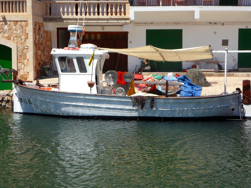 Cala figuera sea fishing