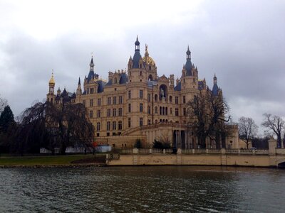 Castle schwerin mecklenburg-vorpommern