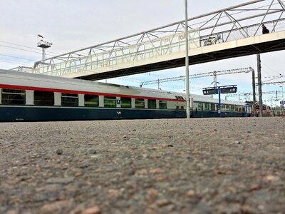 åbo finland train