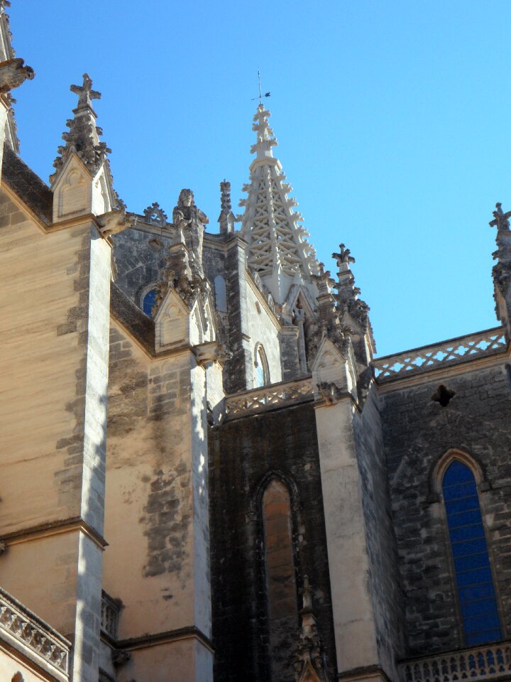 Building spain places of interest