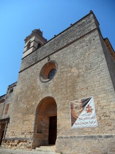 Monumental architecture spain photo