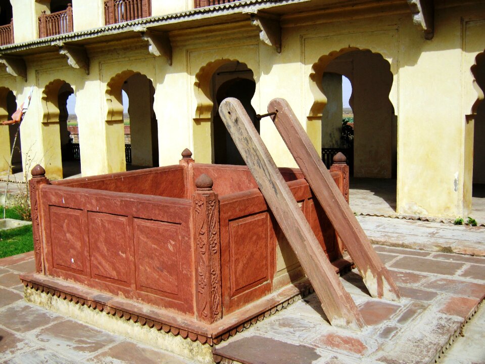 Ancient drinking water source brown wellness