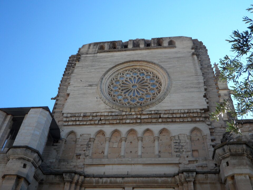 Architecture building spain
